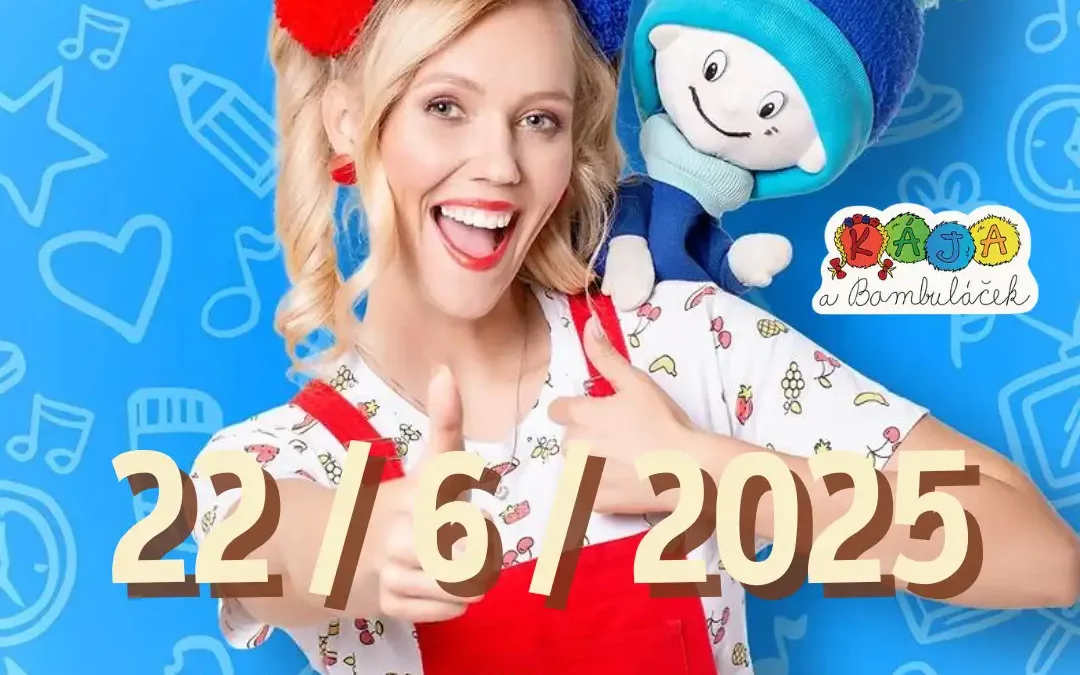 KÁJA A BAMBULÁČEK v Krtkově světě
