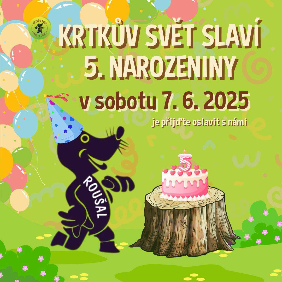 krtek-narozeniny Narozeniny