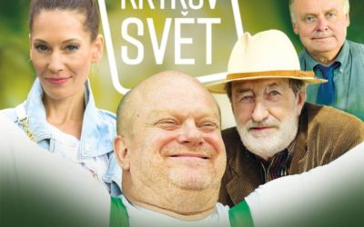 Film Krtkův svět v kinech od 5. června