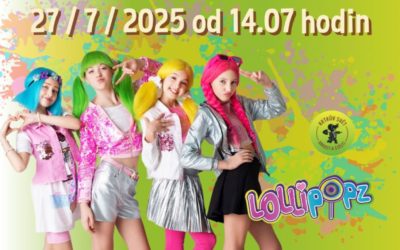 My – Anet, Amy, Neli a Míša alias Lollipopz