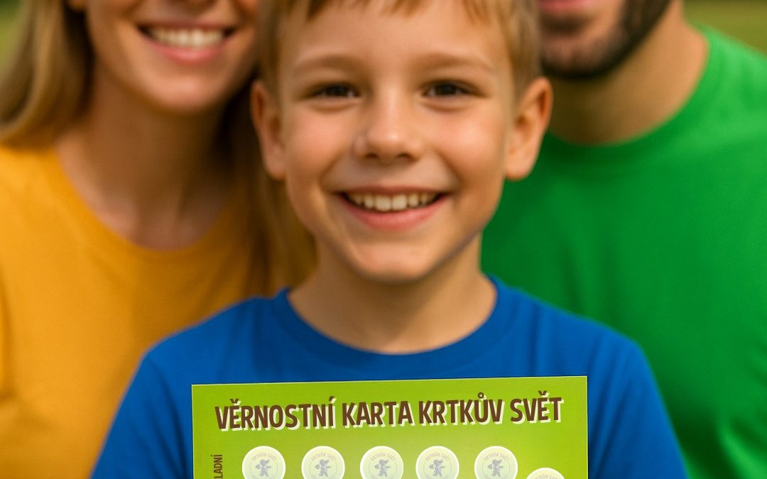 SBÍREJTE RAZÍTKA A ZÍSKEJTE VSTUP ZDARMA!
